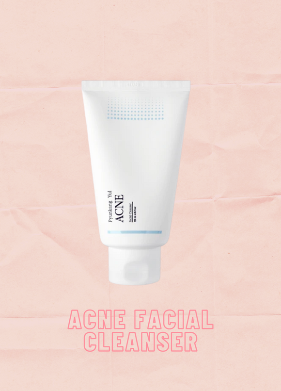 Pyunkang Yul Acne Facial Cleanser