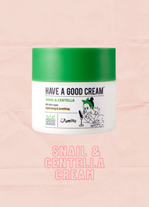 Have A Good Cream Snail & Centella