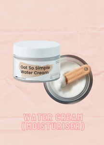 Oat So Simple Water Cream